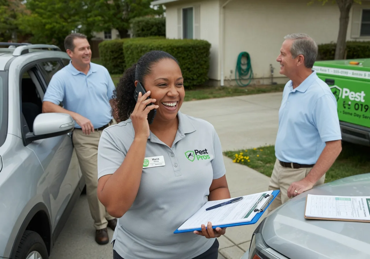 Pest Control Wheatland, IA FAQs